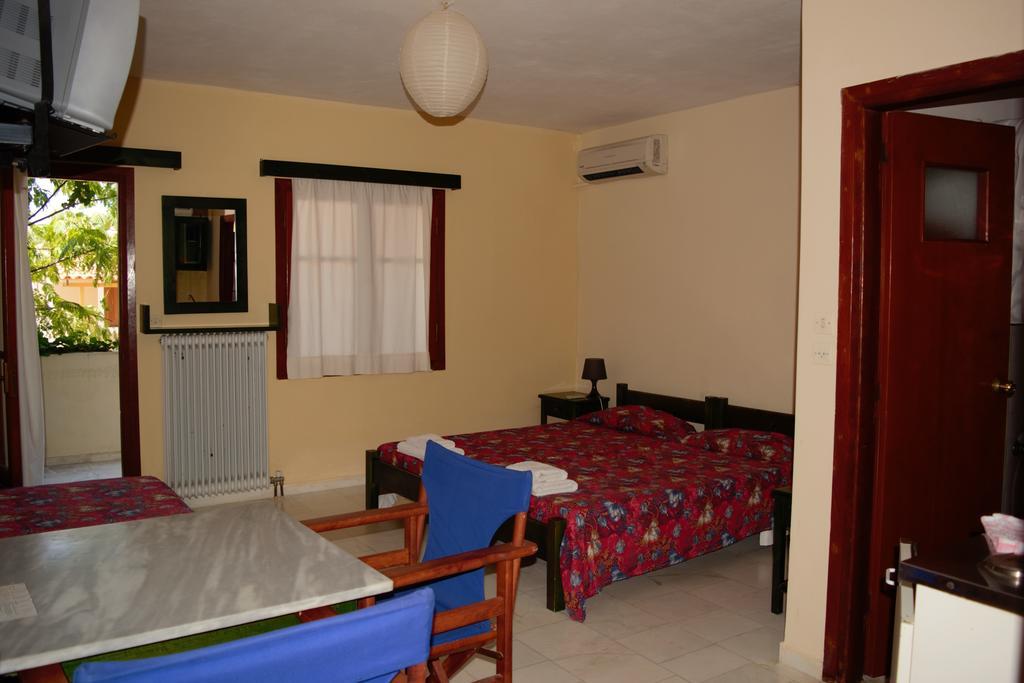 Appart hôtel Staggia